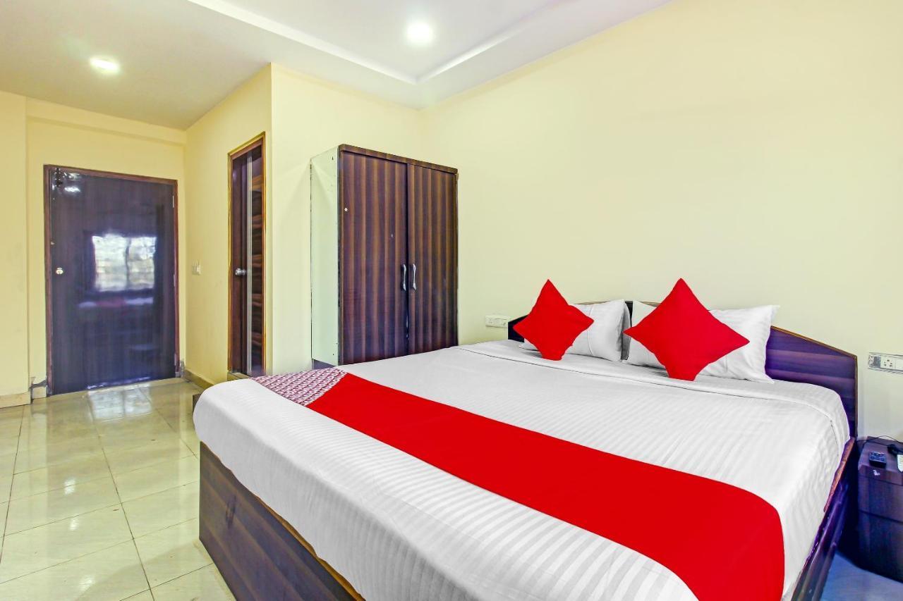 Hotel O Adhin Residency Hyderabad Exterior photo