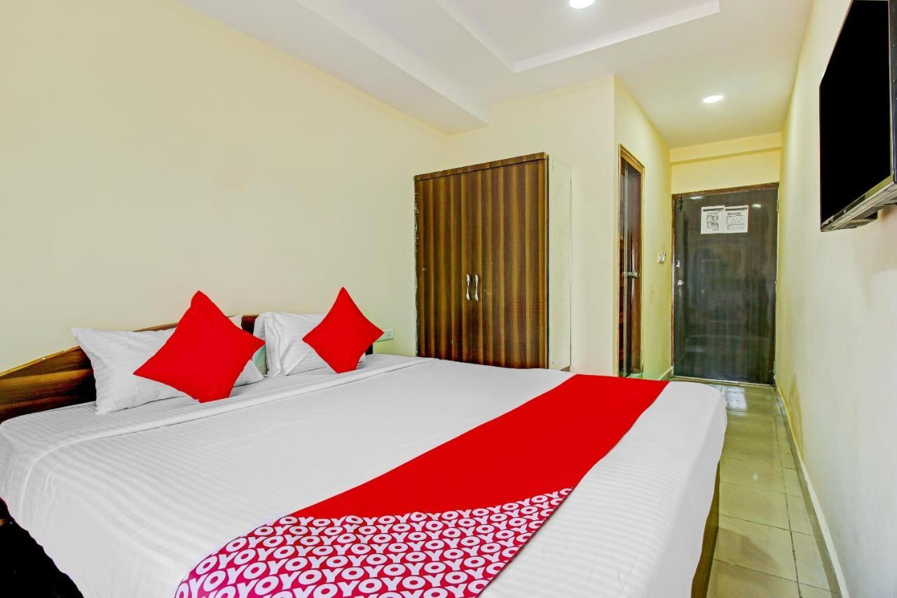 Hotel O Adhin Residency Hyderabad Exterior photo