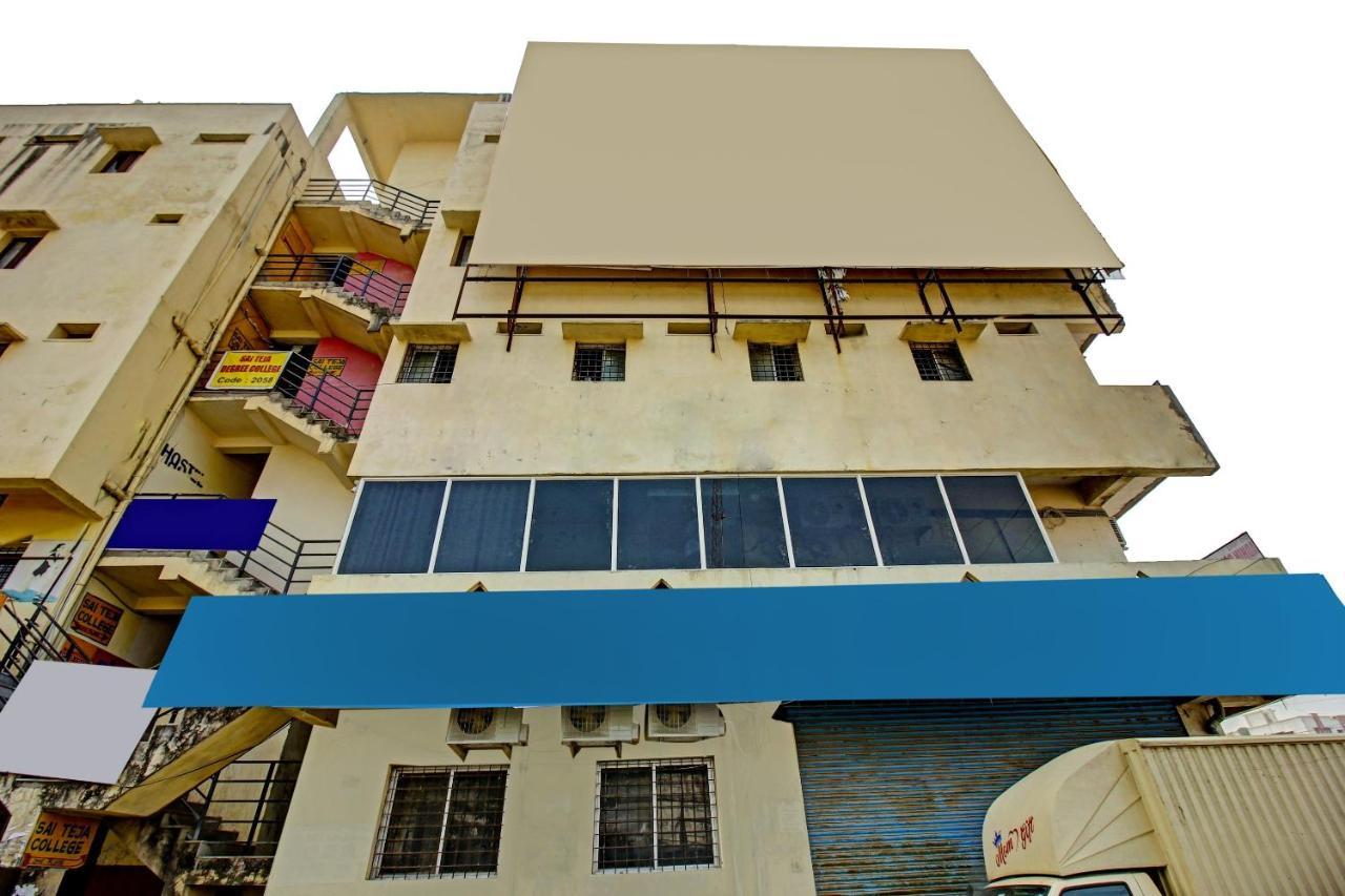 Hotel O Adhin Residency Hyderabad Exterior photo