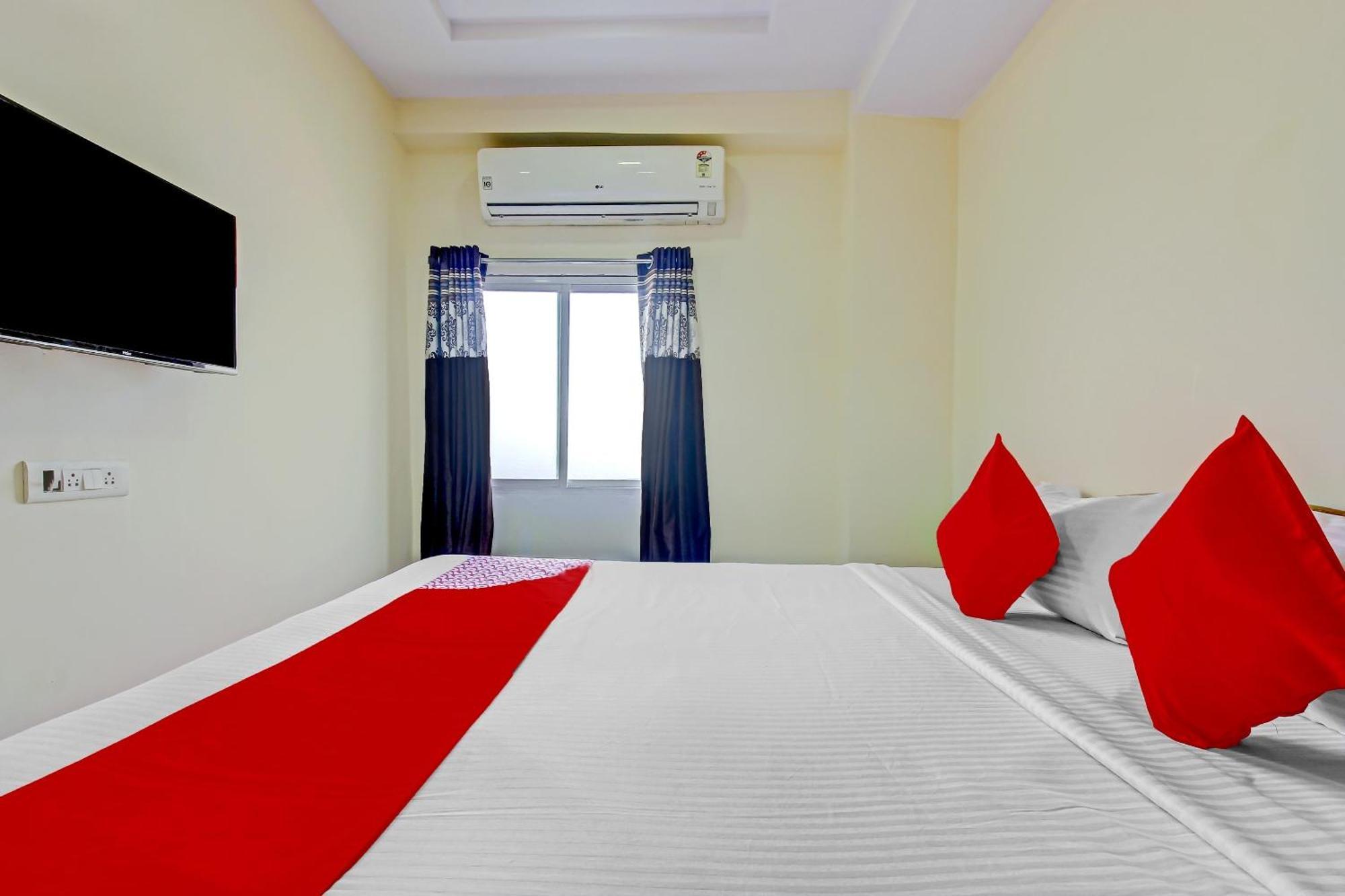 Hotel O Adhin Residency Hyderabad Exterior photo