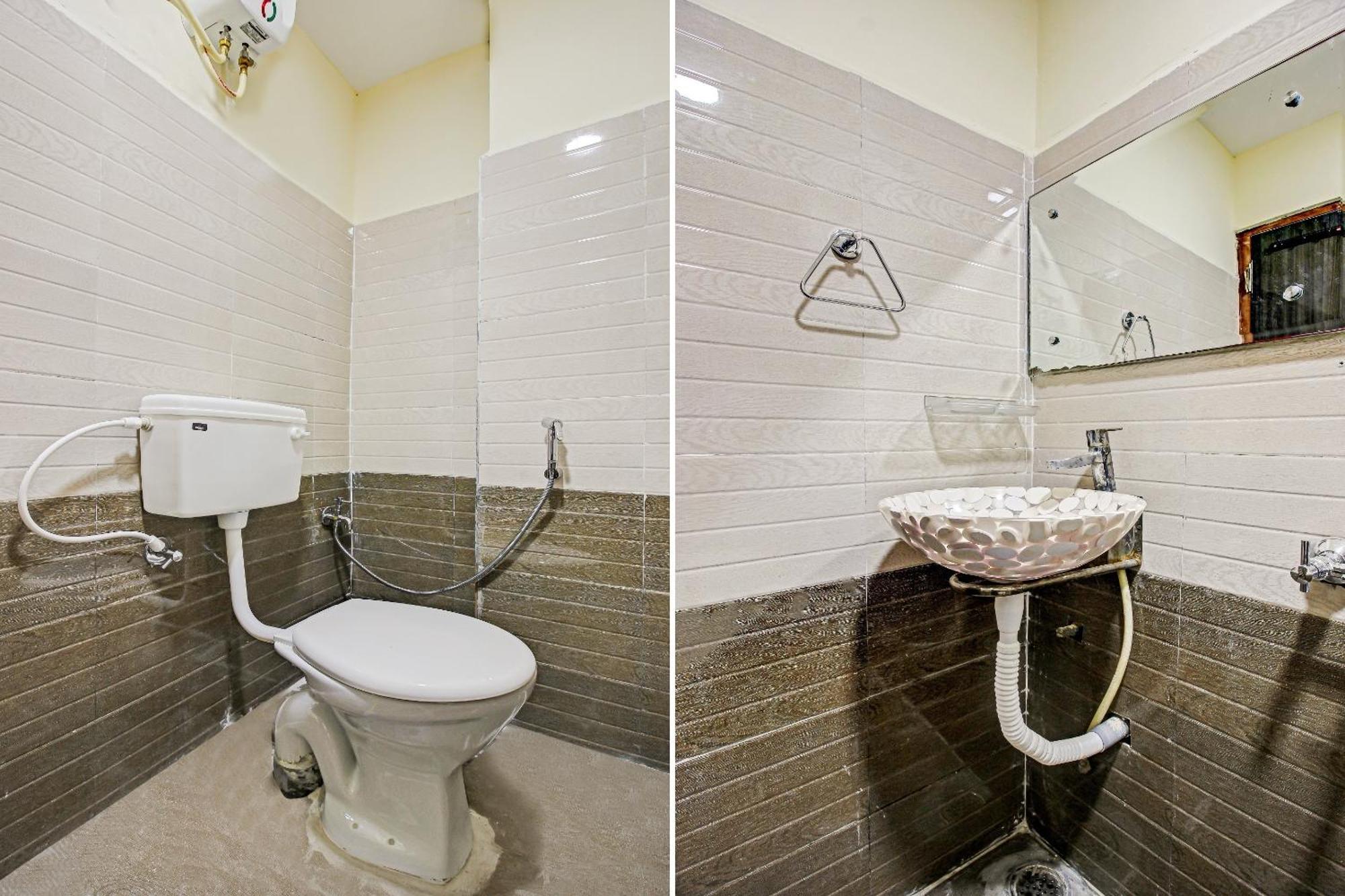 Hotel O Adhin Residency Hyderabad Exterior photo