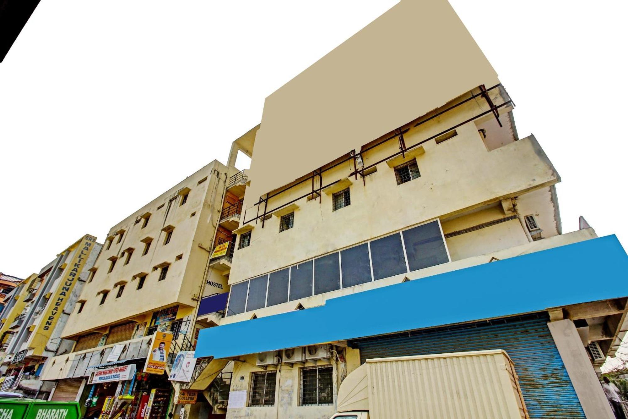 Hotel O Adhin Residency Hyderabad Exterior photo