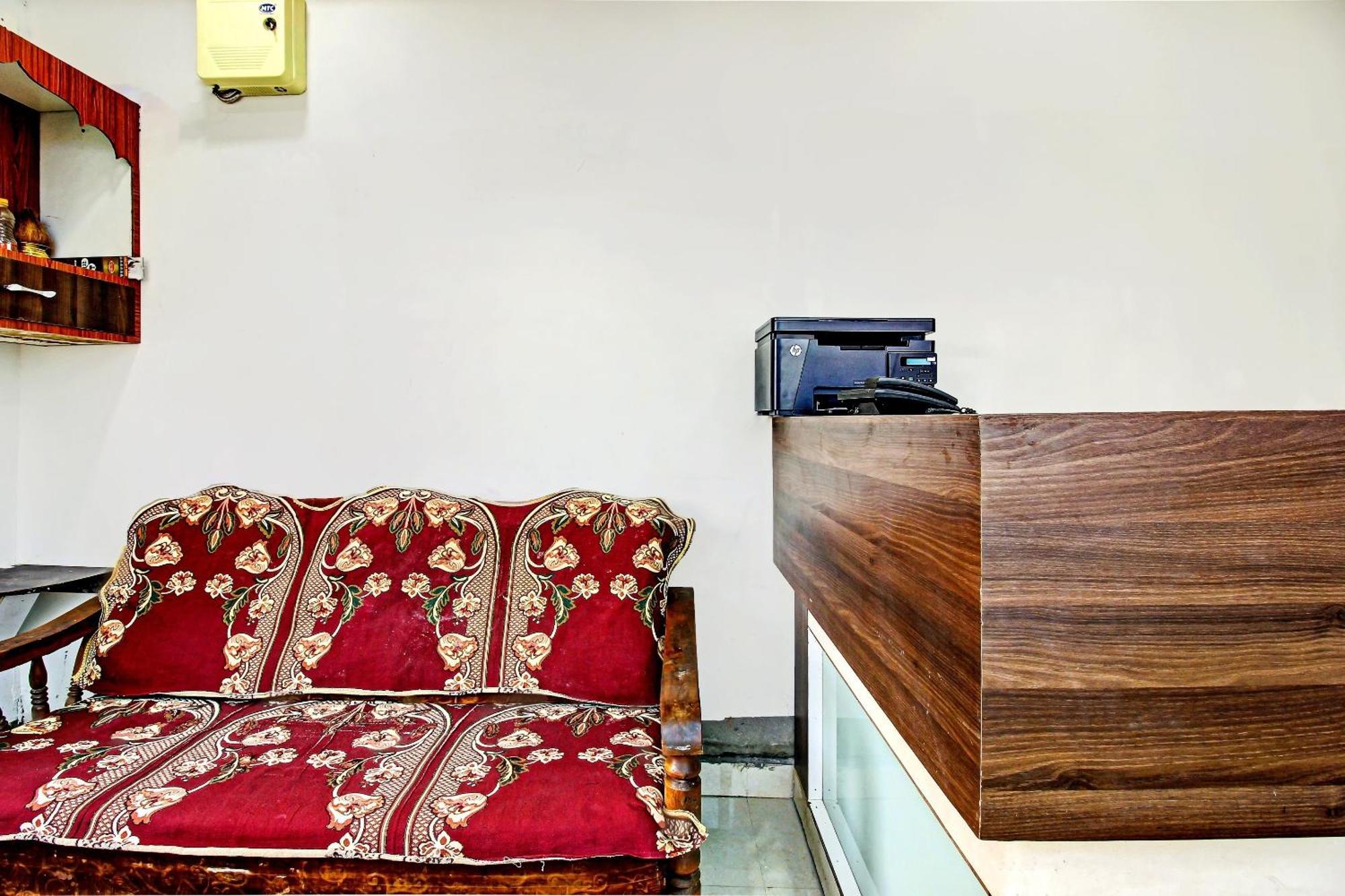 Hotel O Adhin Residency Hyderabad Exterior photo