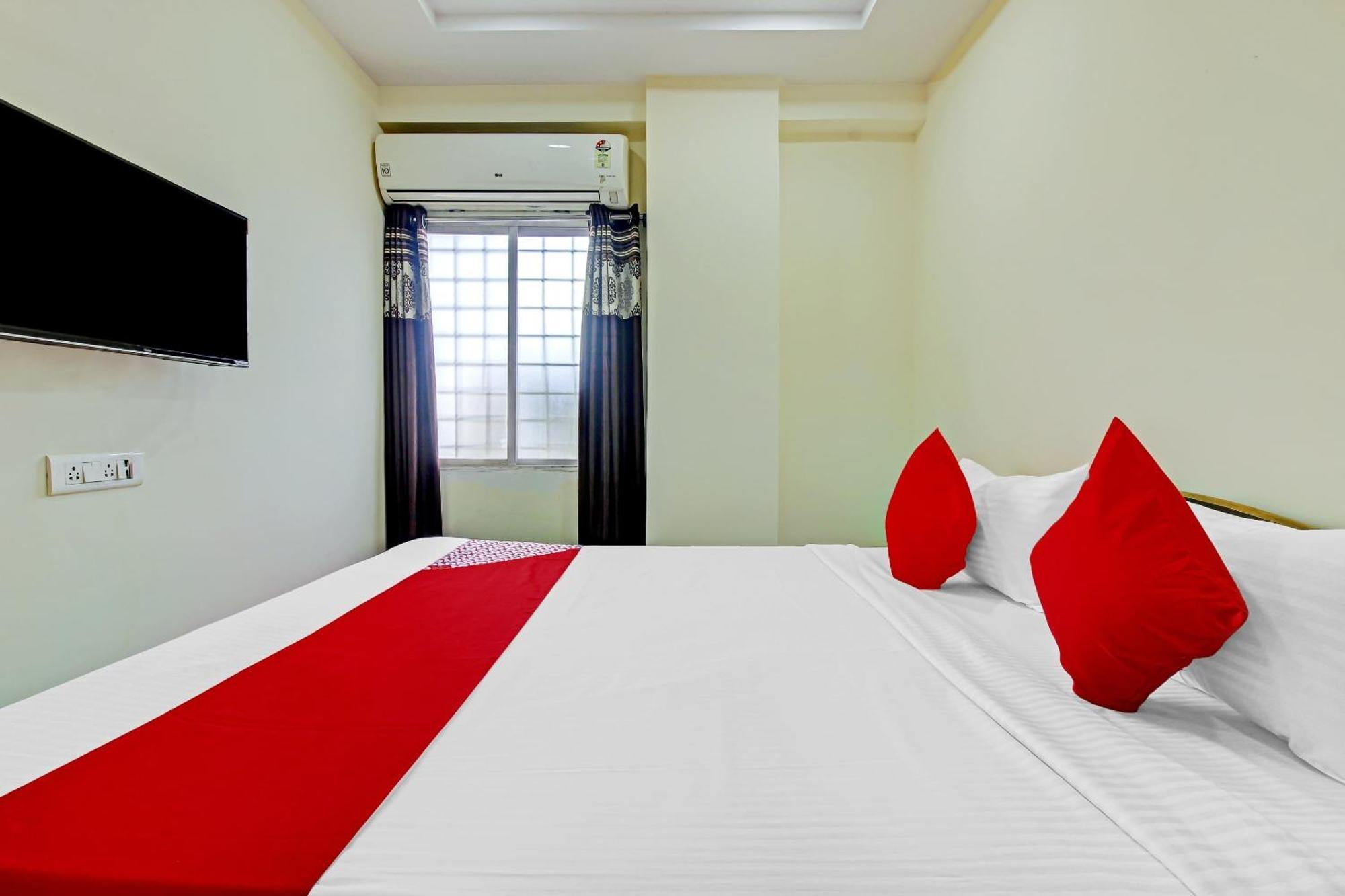 Hotel O Adhin Residency Hyderabad Exterior photo