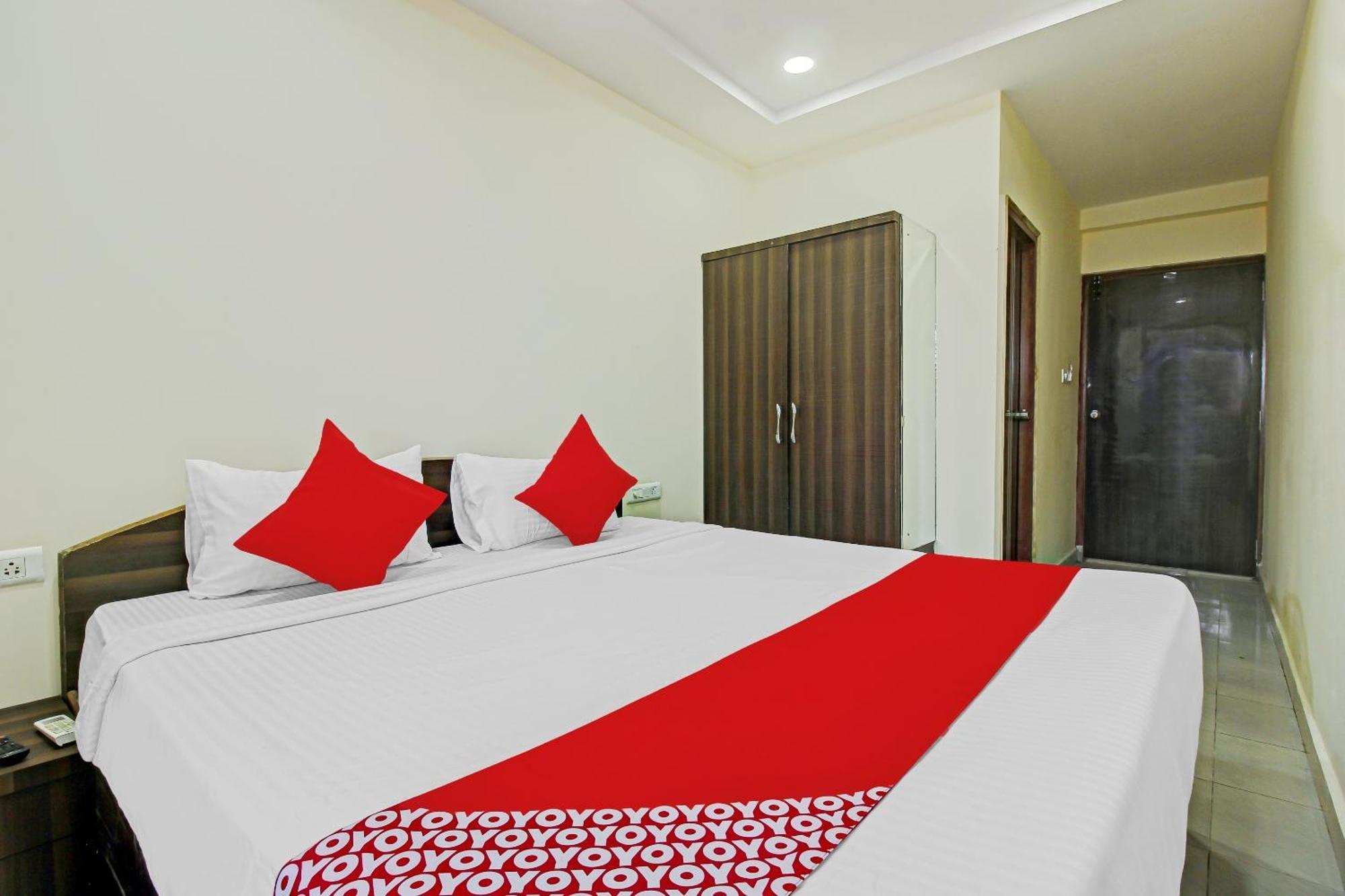 Hotel O Adhin Residency Hyderabad Exterior photo