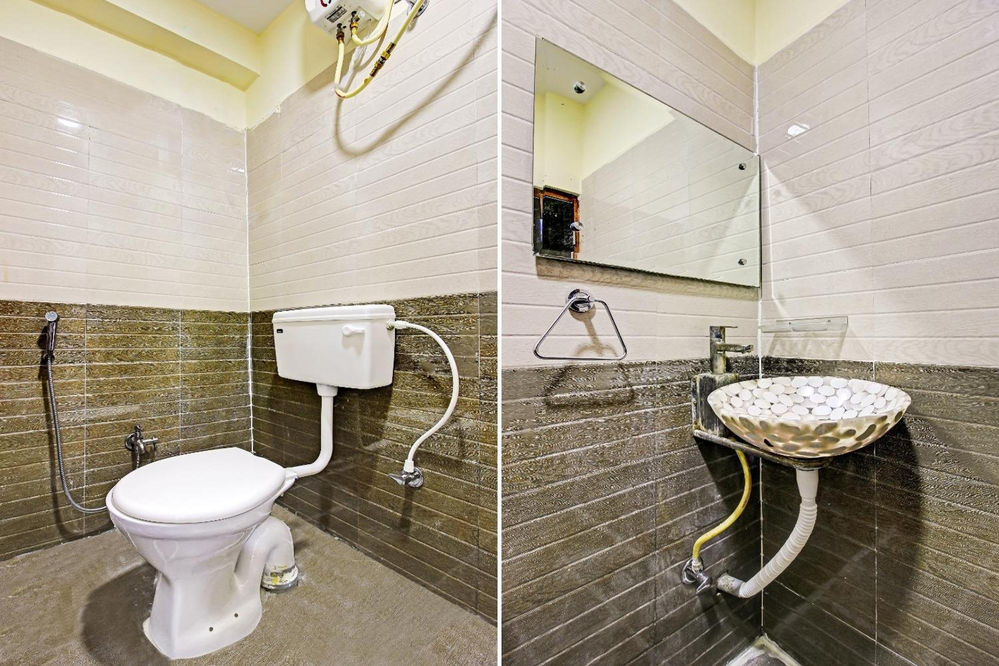 Hotel O Adhin Residency Hyderabad Exterior photo