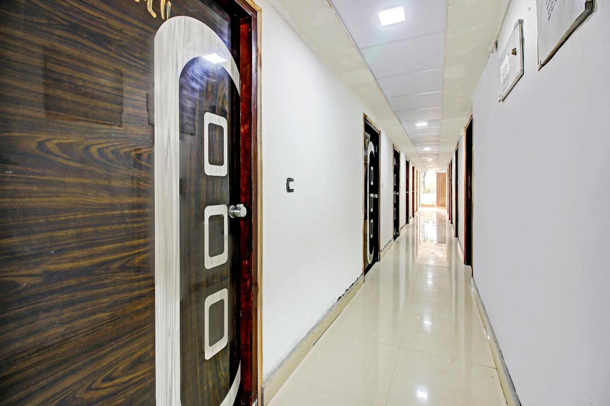 Hotel O Adhin Residency Hyderabad Exterior photo