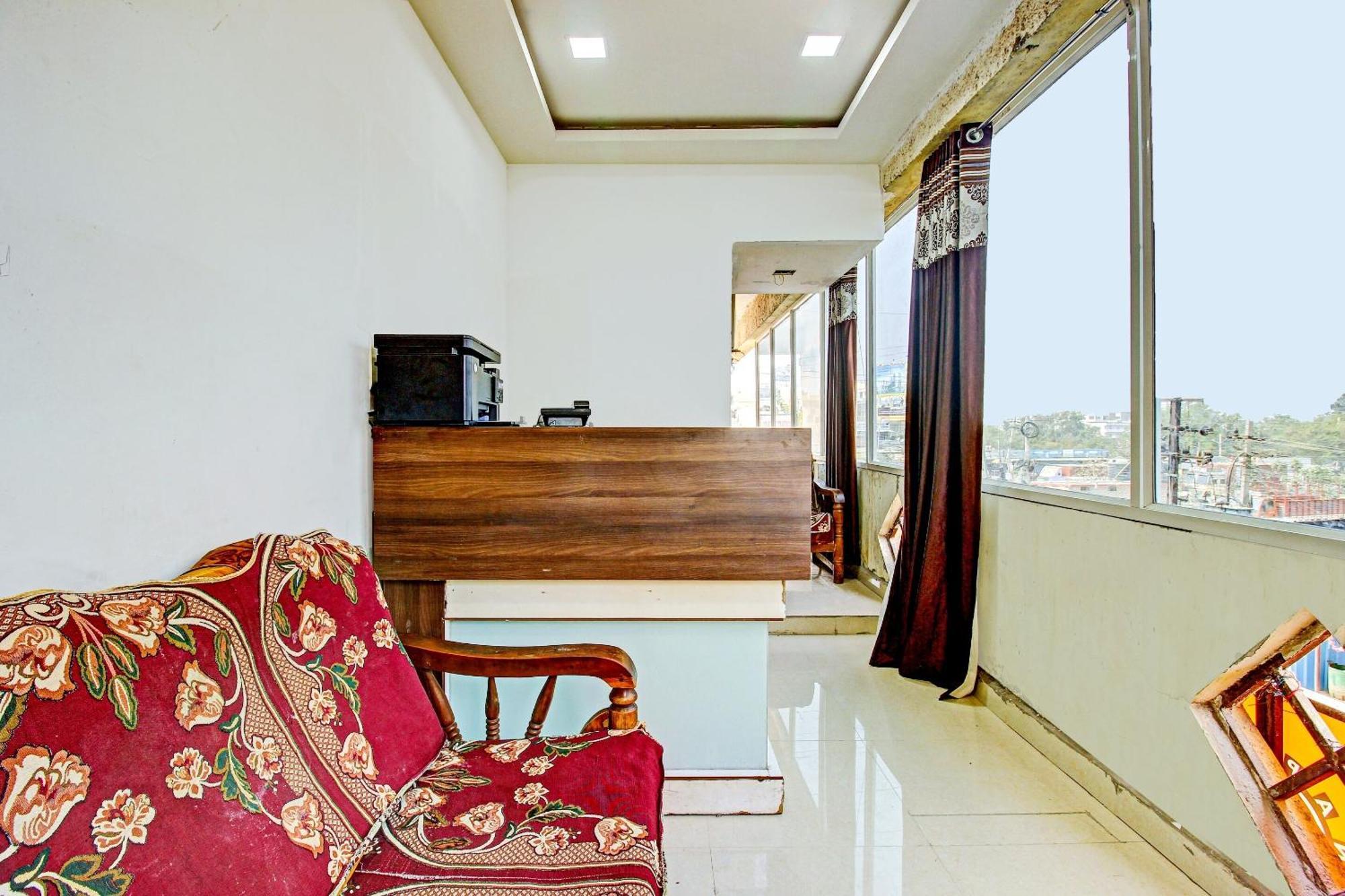 Hotel O Adhin Residency Hyderabad Exterior photo